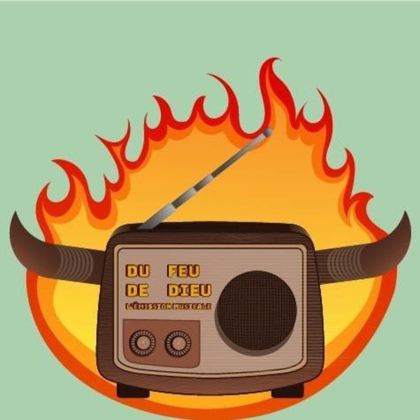Du Feu De Dieu - Fréquence Banane podcast artwork
