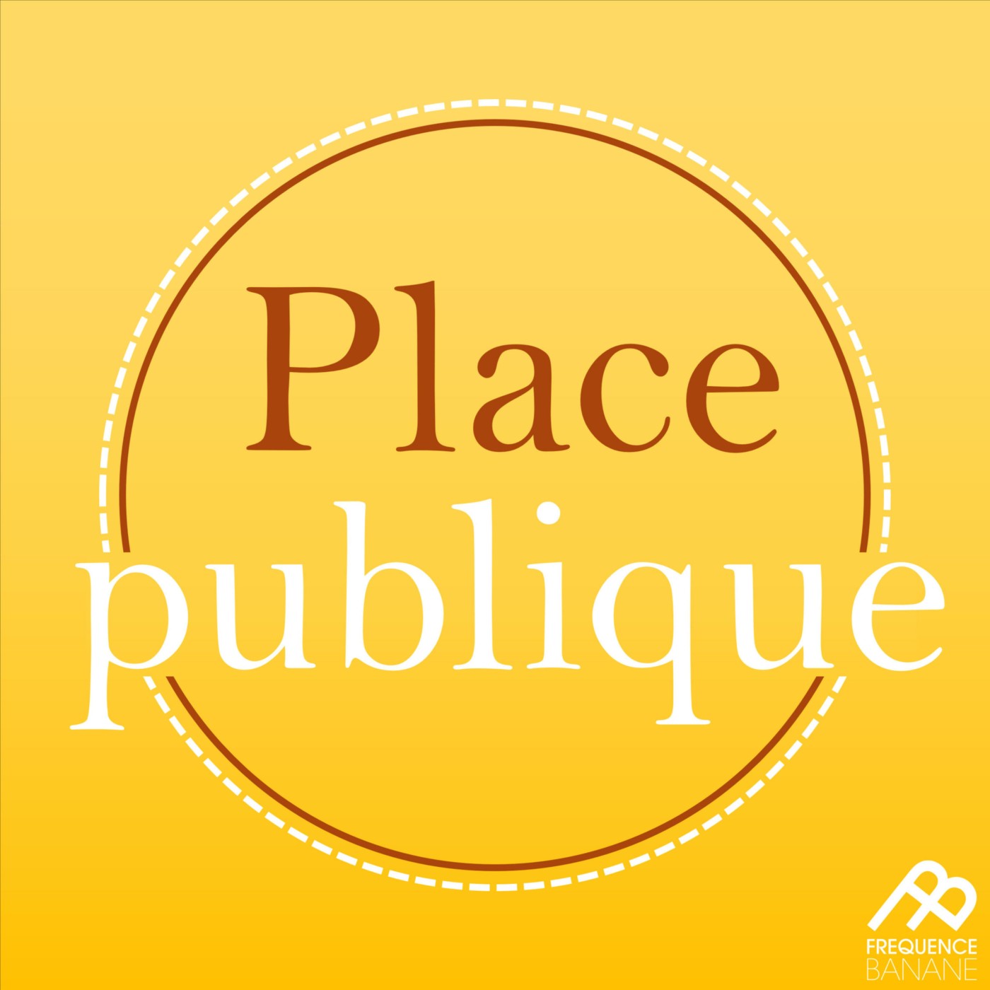 Place publique podcast artwork