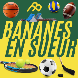 Bananes en sueur
