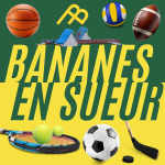 Bananes en sueur