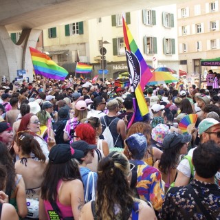 Lausanne Pride 2026 : Notre marathon des assos