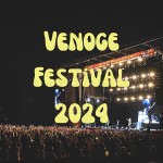 Venoge festival 2024 - Interview de Greg Fisher, programmateur musical