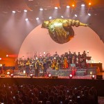 A Painted Symphony - Le concert de Clair Obscur à l'Arena de Genève