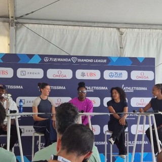 Athletissima 2026: les conférences de presse
