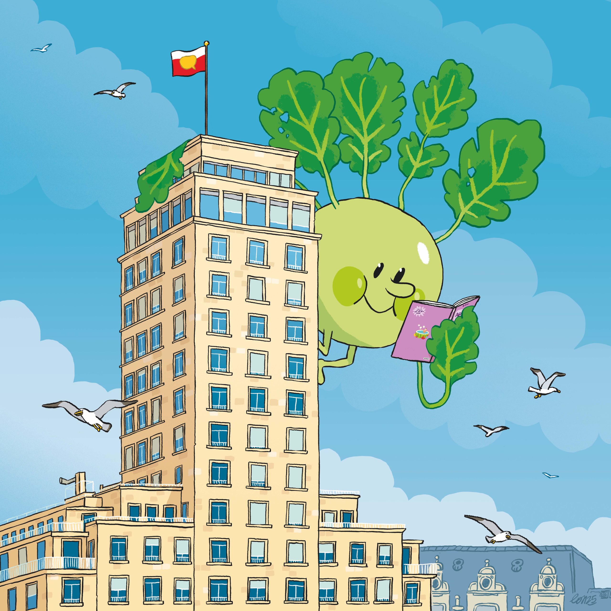 Banane à BDFIL: une conversation avec Aliya Ivana (@strnwberry)