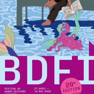 Les bénévoles de BDfil 2026