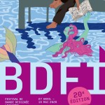 Les bénévoles de BDfil 2026
