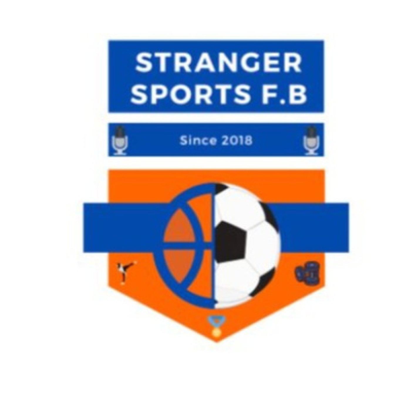 Stranger Sports #20