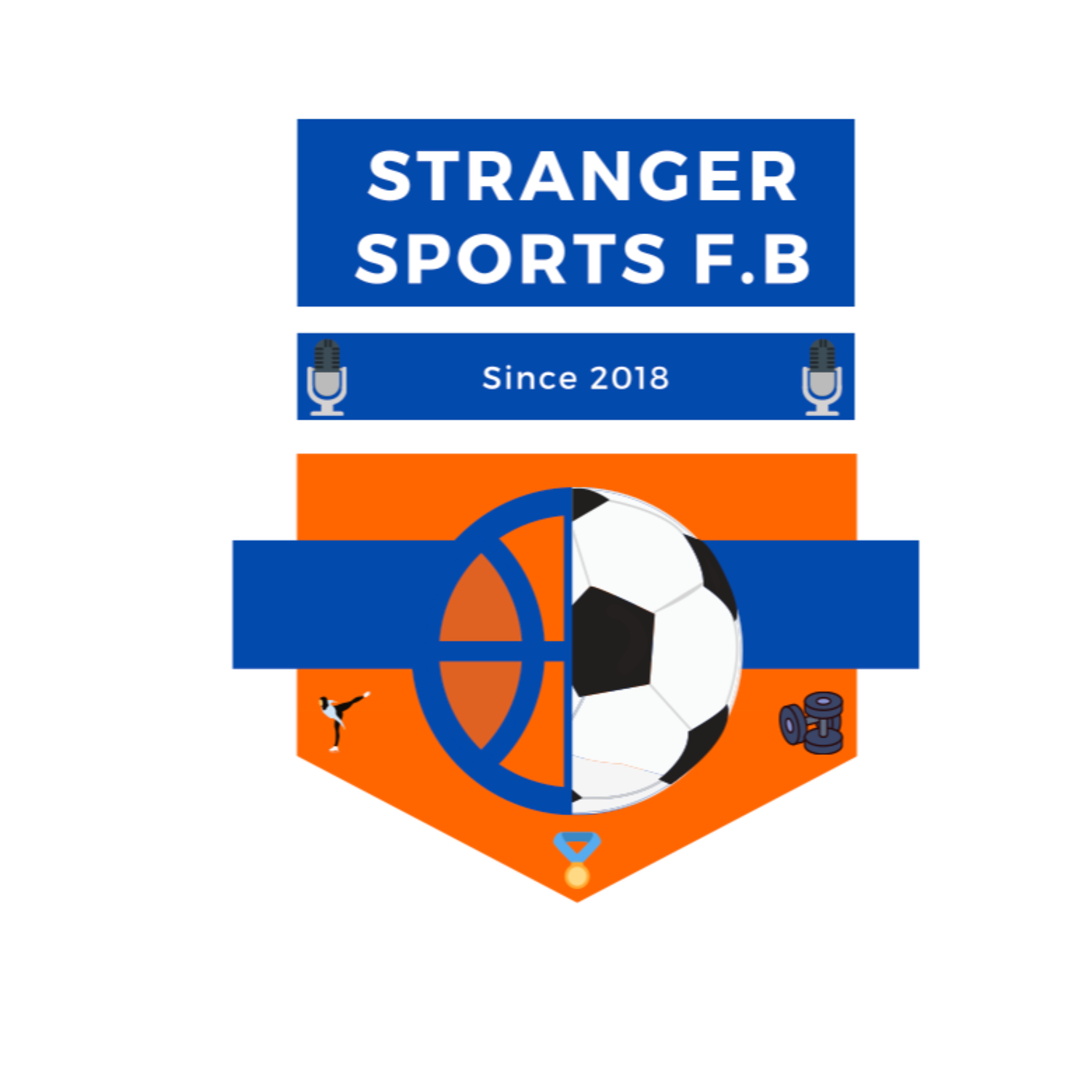 Stranger Sports #29