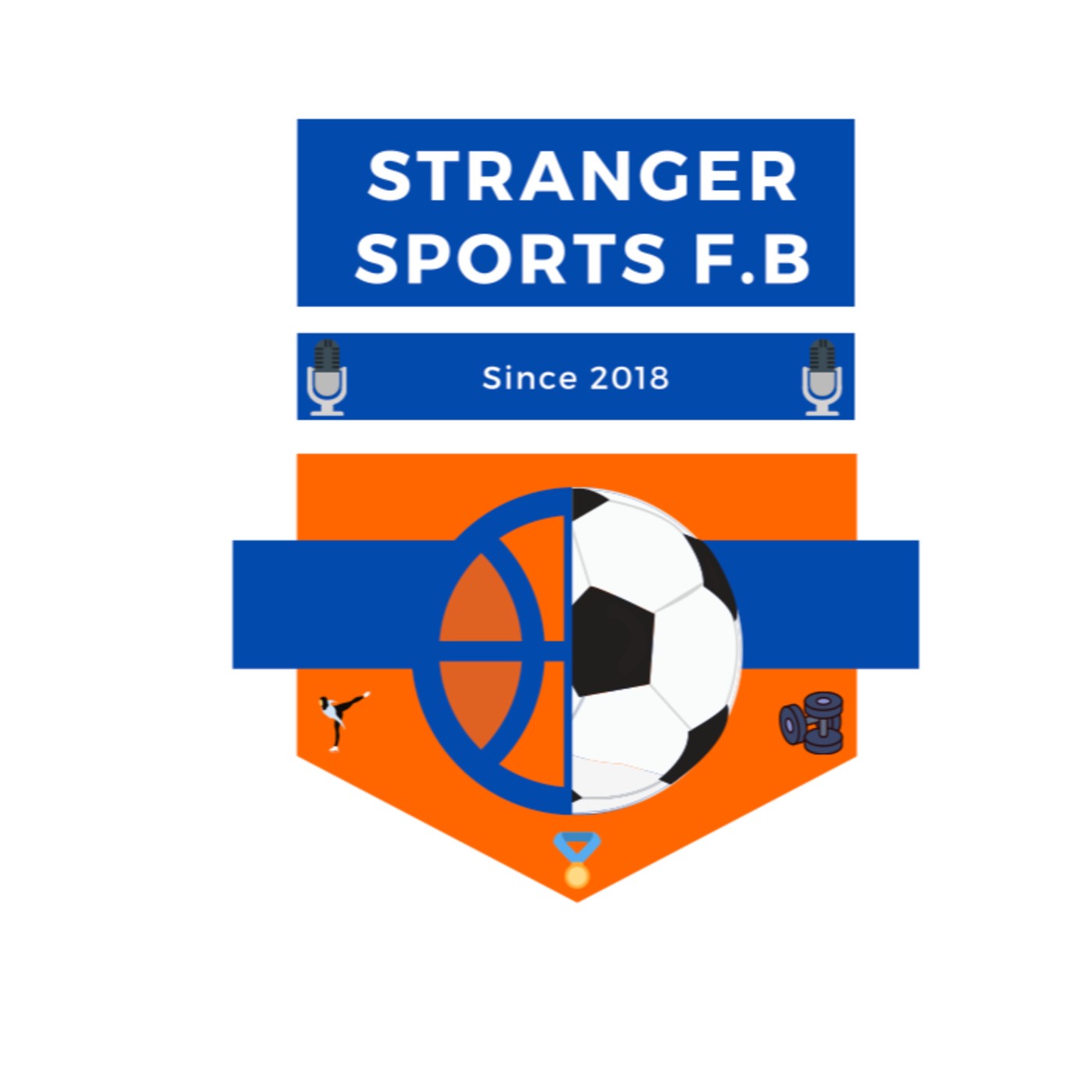 Stranger Sports #30