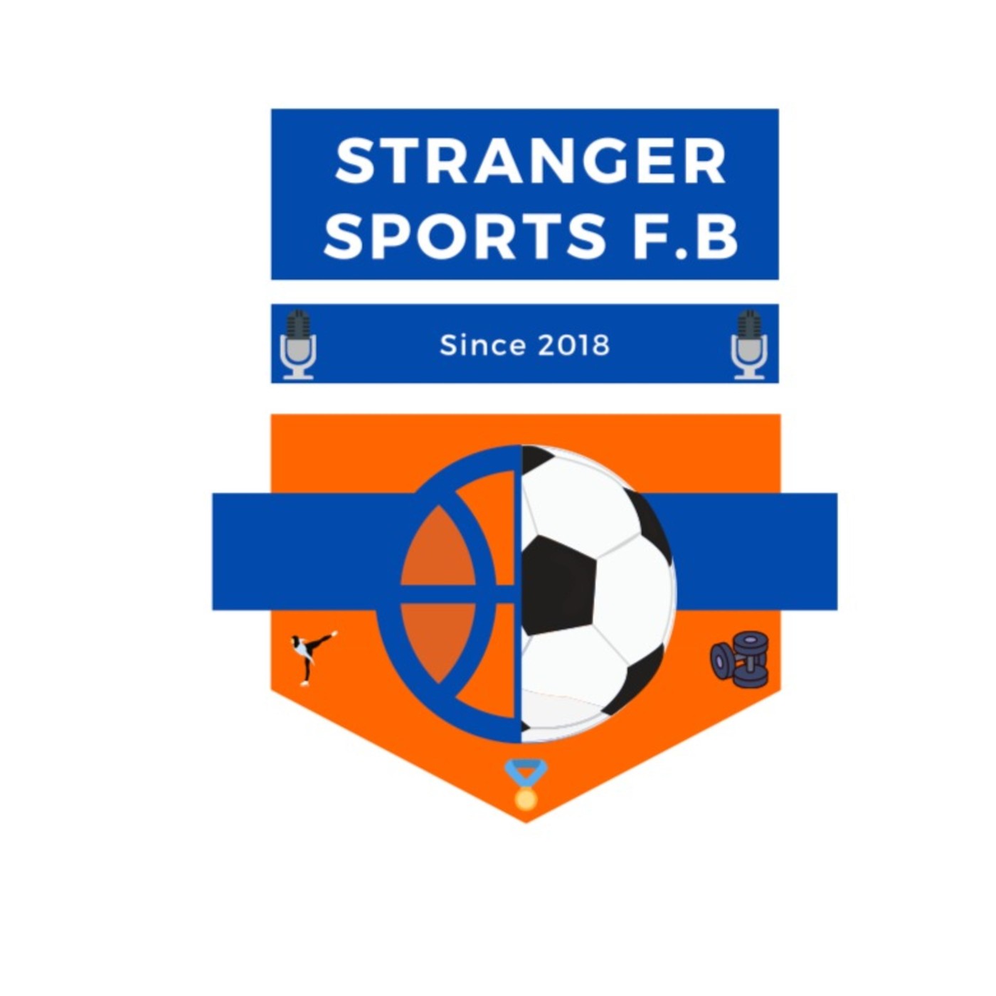 Stranger sports #4